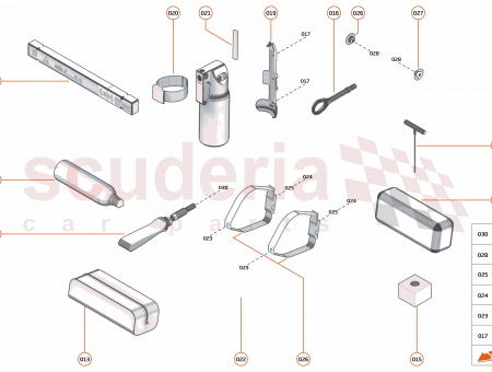 Photo of ASSY TOW BAR…