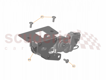 Photo of Latch Tailgate LHD…