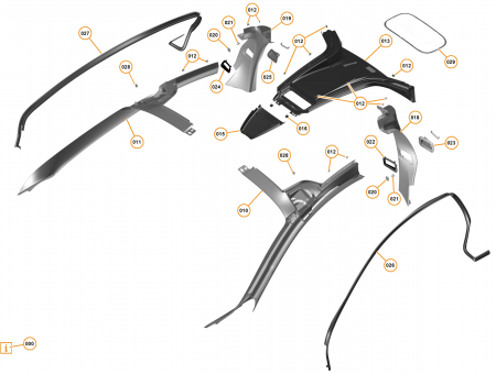 Photo of Gasket NVH Intake Sound Generator…