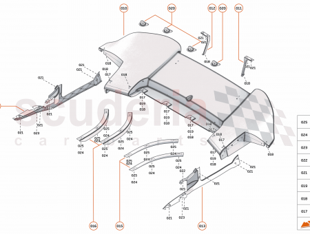 Photo of RIVNUT O GRIP M6X14 5 STL 80…