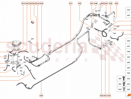 Photo of CABLE GROUND NVH CASE…