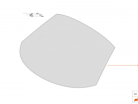 Photo of ASSY GLASS WINDSCREEN LHD…