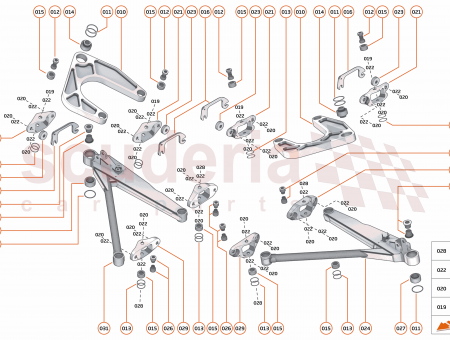 Photo of WISHBONE FRONT UPPER…