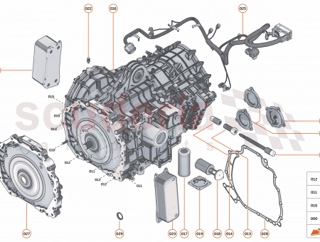 Photo of WIRING HARNESS TRANSMISSION EXTERNAL…