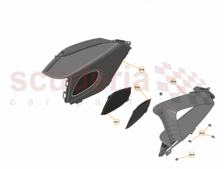 Photo of Quarter Panel Trim LH GT…