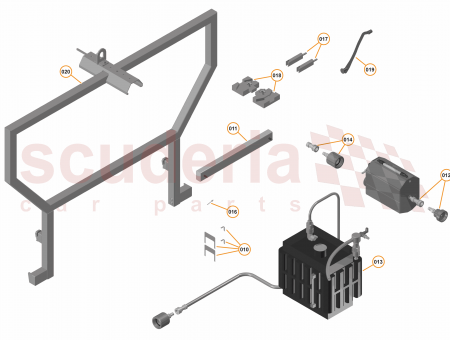Photo of Tool Body Protection Bodyside Rear LH…