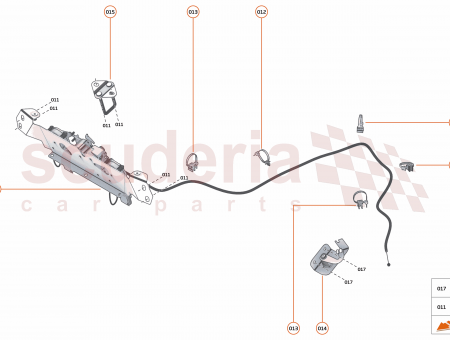 Photo of LATCH PRIMARY BONNET…