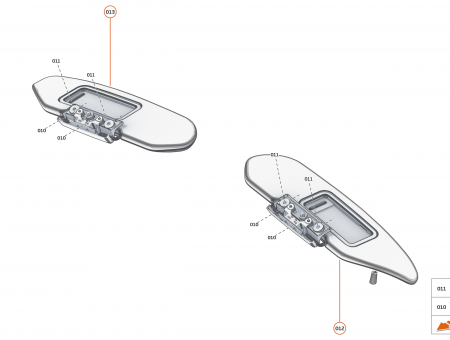 Photo of ASSY SUNVISOR RH…
