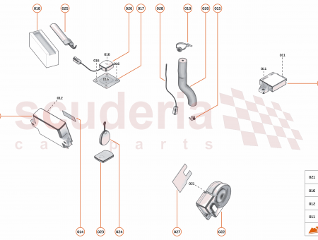 Photo of GSM ANTENNA FOAM PAD…