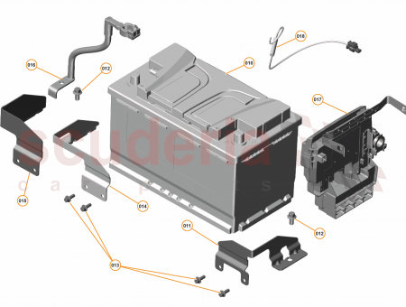 Photo of GEN3 BATTERY 30PER CHARGE…