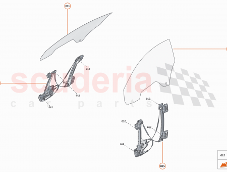 Photo of GLASS DOOR RH…