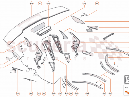 Photo of MSO HDK WIRING KIT MY18 SPIDER…