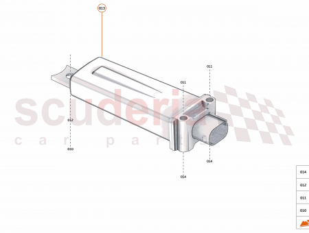 Photo of ANTENNA TYRE PRESSURE MONITOR 433MHZ…