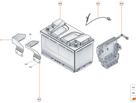 Photo of GEN3 BATTERY 30PER CHARGE…