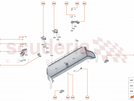 Photo of CABLE TIE SF100 18X 110MM…