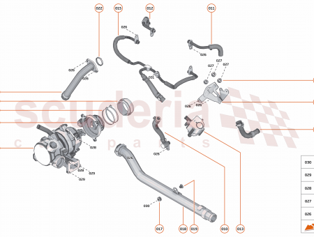 Photo of Bolt M6x80 Engine…