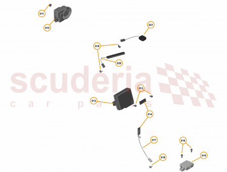 Photo of CONNECTOR HOLDER SINGLE…