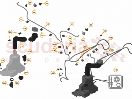 Photo of Clip Washer Hose…