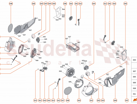 Photo of SCREW 2 9X13 TORX SELF TAPPER PAN HEAD…