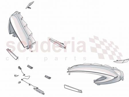 Photo of SHIM 2MM REAR BUMPER…