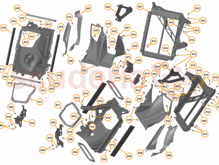 Photo of BRACE UPPER RH…