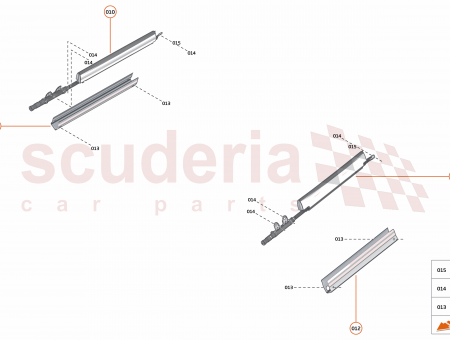 Photo of BRACKET AIRBAG CRADLE…