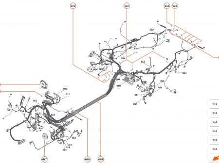 Photo of ASSY P15R WIRING HARNESS…