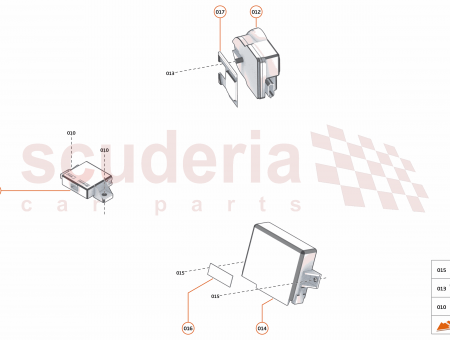 Photo of NVH CONTROL UNIT ALARM SIREN…