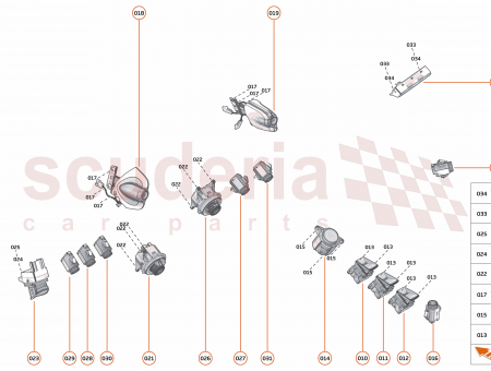 Photo of REAR COMPARTMENT RELEASE…