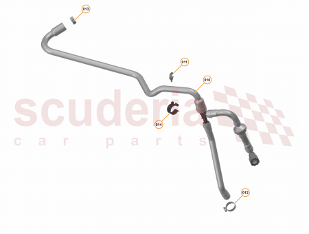 Photo of VENTURI PURGE HOSE FUEL…