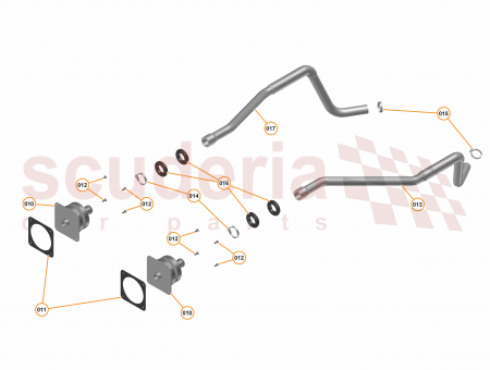 Photo of Hose External Sound Generator LH…