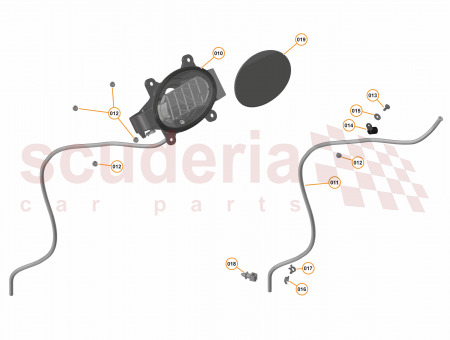 Photo of Assy Fuel Filler Bowl…