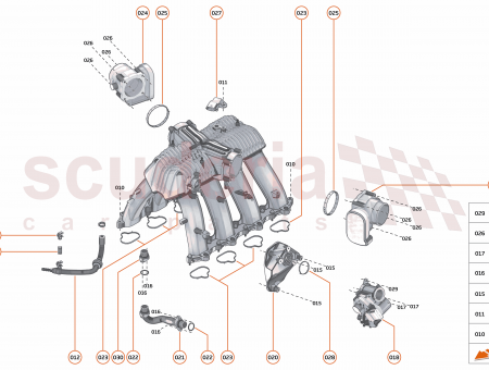 Photo of TUBE INTAKE SOUND GENERATOR TO INTAKE MANIFOLD…