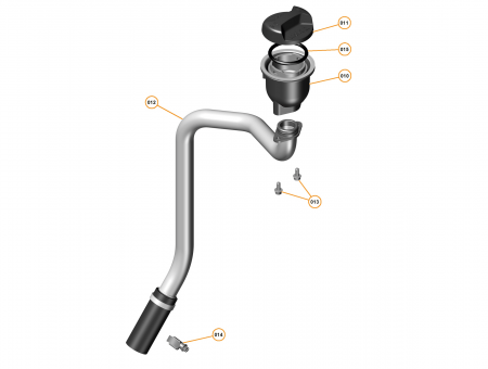 Photo of Cap Engine Oil Filler…