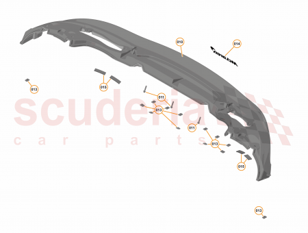 Photo of Rear Wing Spider Coupe Track Pack…