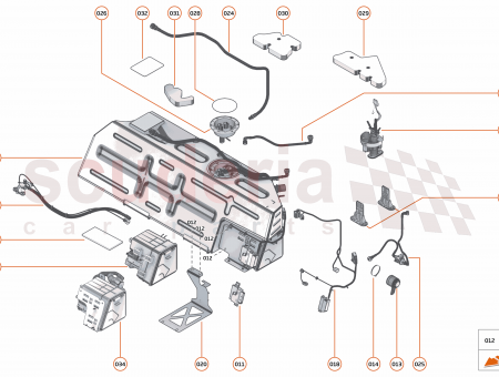 Photo of HOSE CLAMP 23 5 706R…