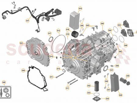 Photo of RETAINING CLIP 7047 5255…