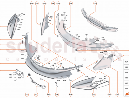 Photo of FOAM BUMPER SIDE PANEL SUPPORT…