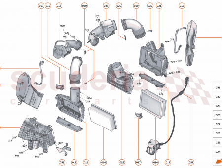 Photo of CAD COMPRESSOR INLET LH…