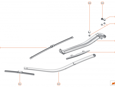 Photo of WIPER BLADE PASSENGER LHD…