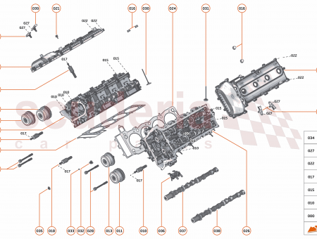 Photo of CYL HD ASSY MC LH…