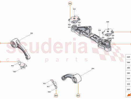 Photo of BLT HX HD FL M8X1 25X35 10 9…