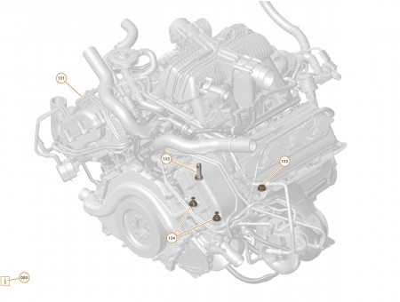 Photo of Screw M5x15 Engine Self Tapping…