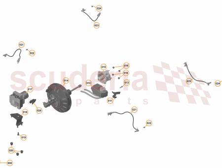 Photo of Brake Booster CCM…