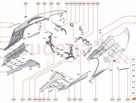 Photo of Lever External Key Barrel…