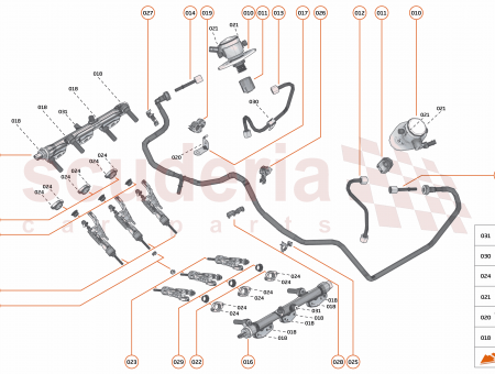 Photo of BOLT M6X12 FL HX HD…