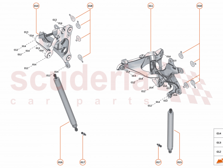 Photo of SCREW BUTTON HEAD TORX M6X16…