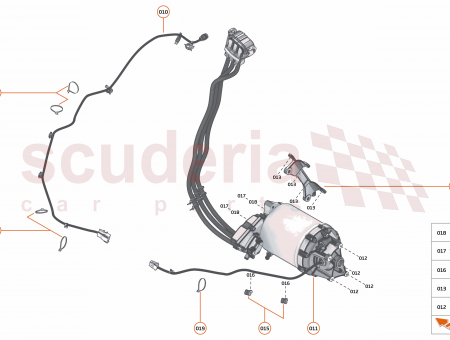 Photo of E MOTOR RESOLVER HARNESS…