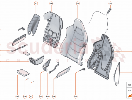 Photo of Coat Hook Seat Back…