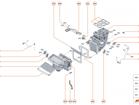 Photo of INTAKE UNIT HVAC…